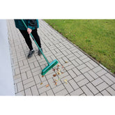Hectarul - Matura cu maner telescopic 95-159 cm, verde, MagicHome
